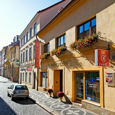Hotel U Krale Jičín 외부 사진