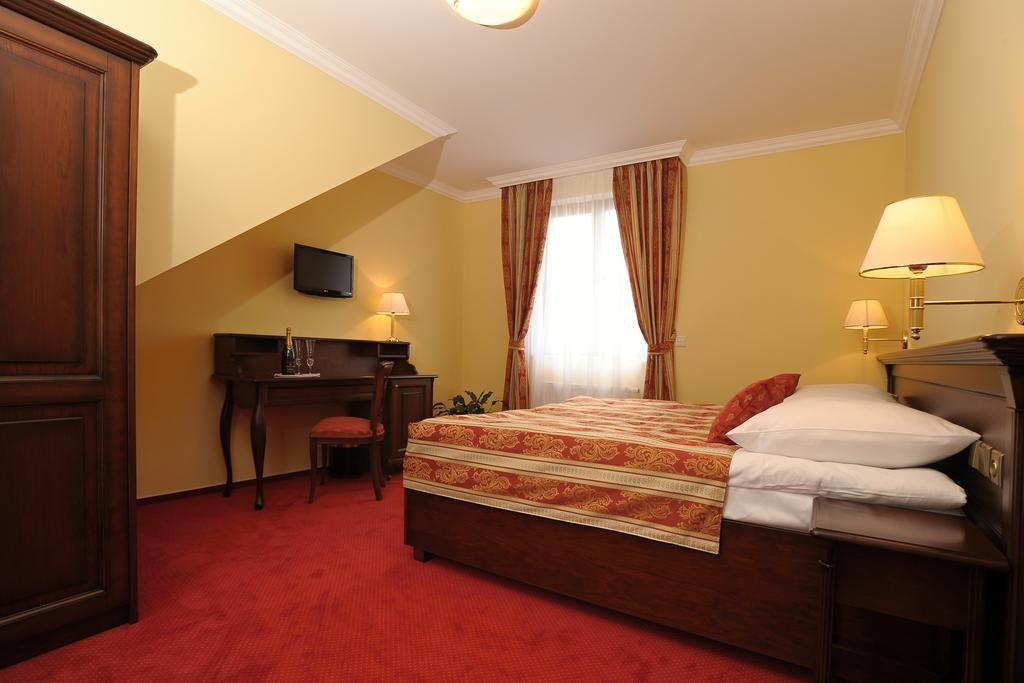 Hotel U Krale Jičín 외부 사진