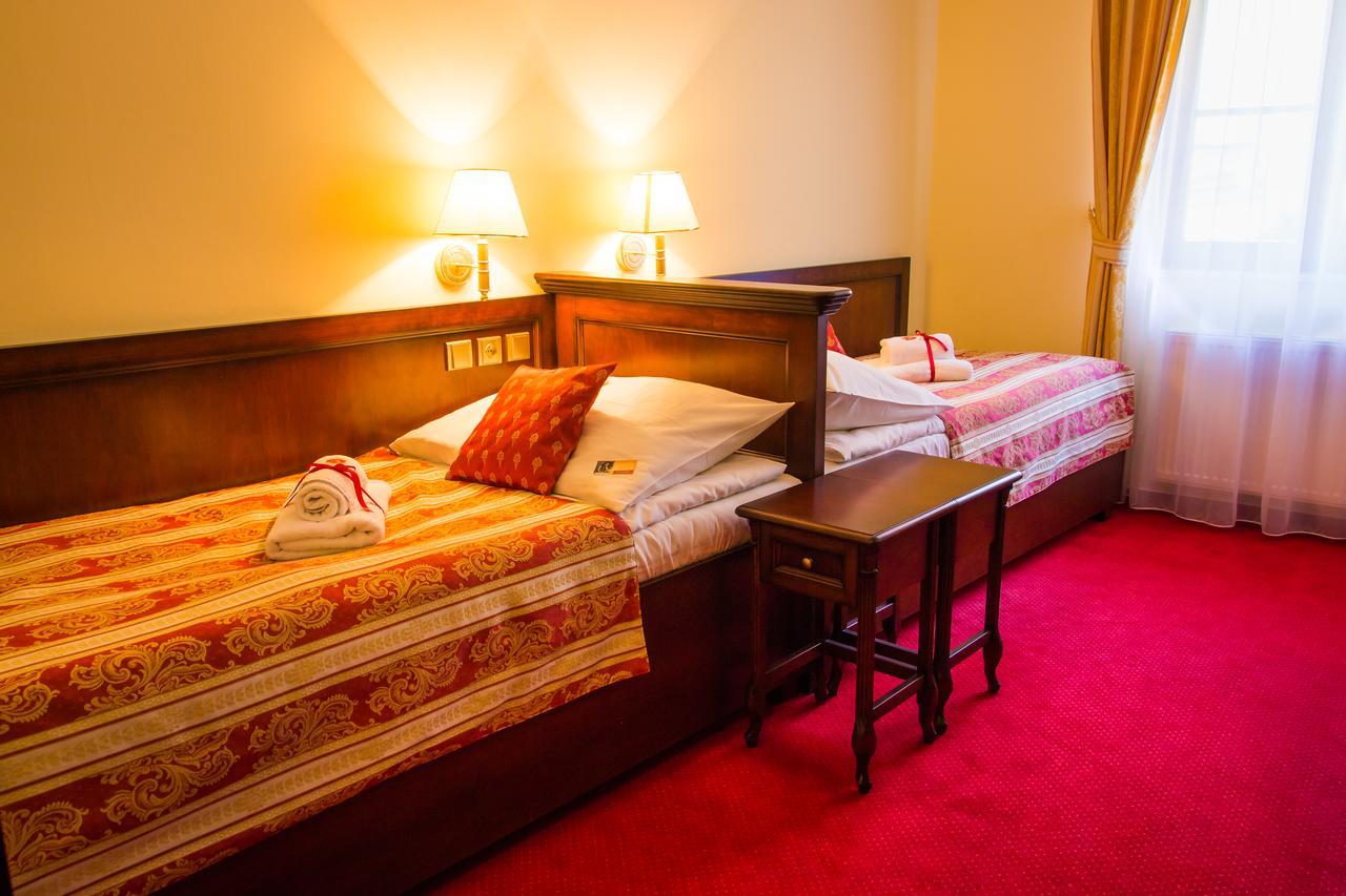Hotel U Krale Jičín 외부 사진