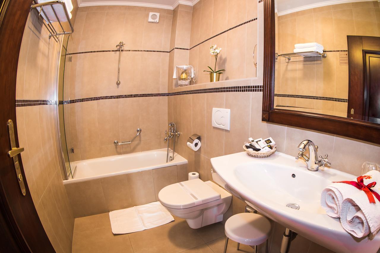 Hotel U Krale Jičín 외부 사진