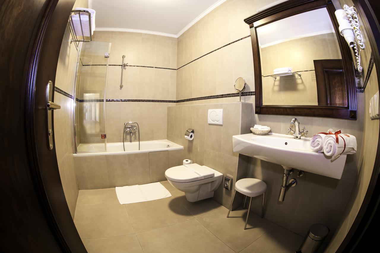 Hotel U Krale Jičín 외부 사진
