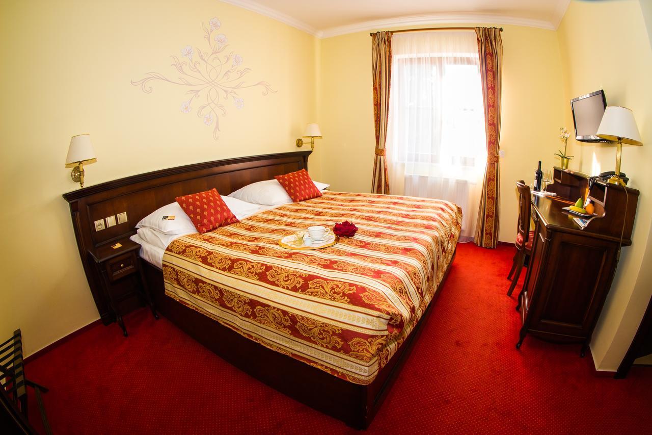 Hotel U Krale Jičín 외부 사진
