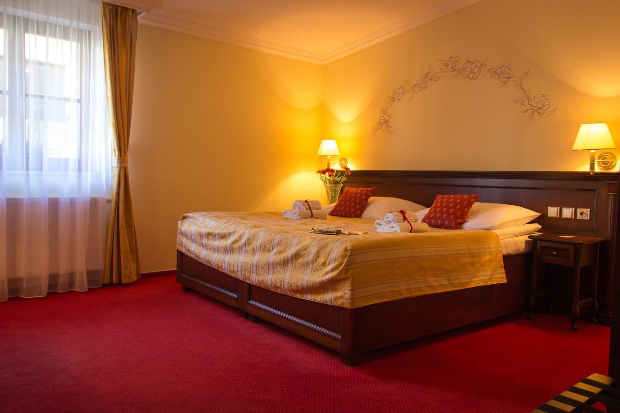Hotel U Krale Jičín 외부 사진