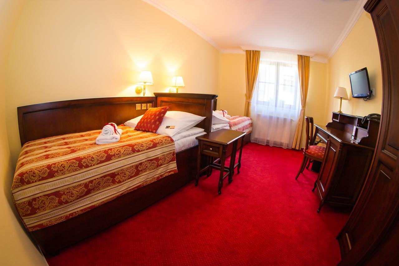 Hotel U Krale Jičín 외부 사진
