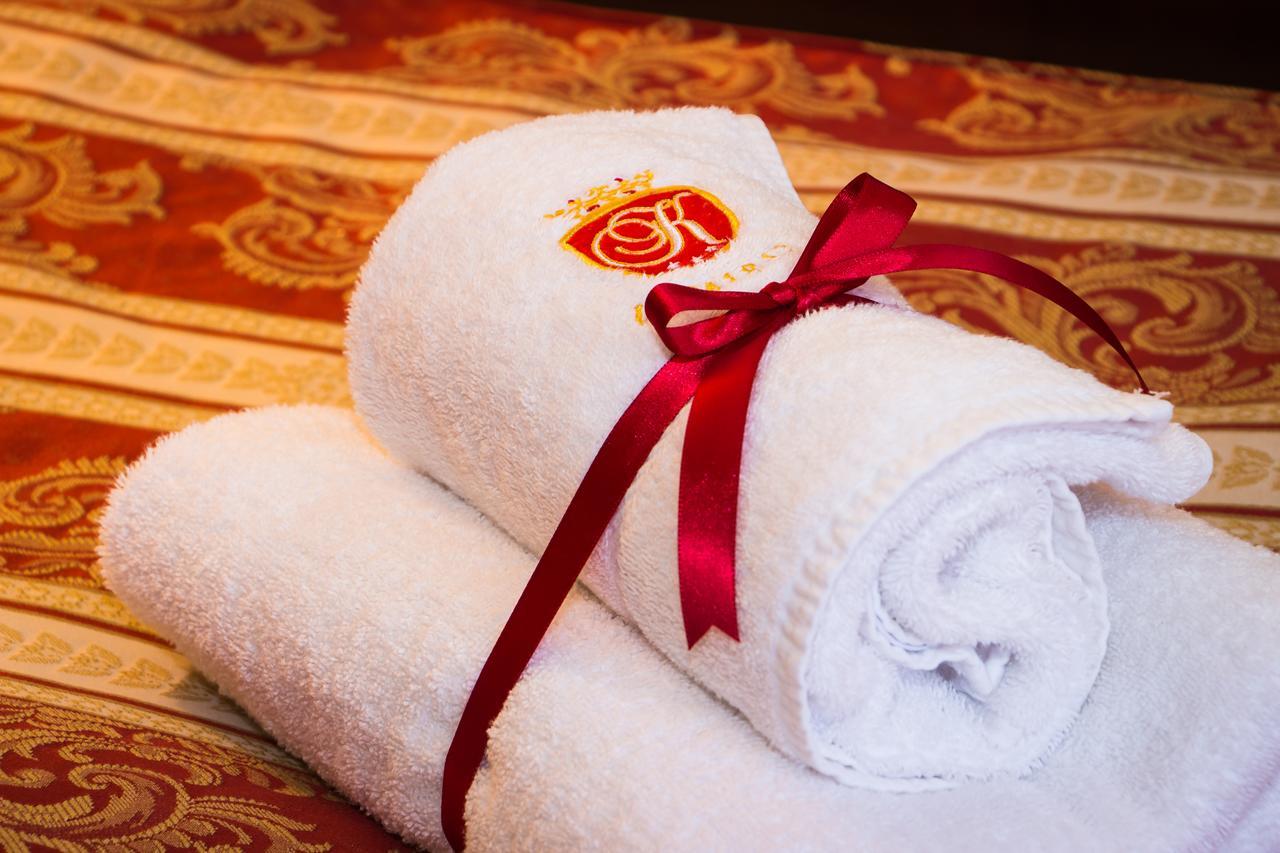 Hotel U Krale Jičín 외부 사진