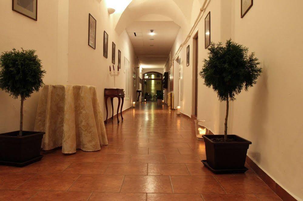Hotel U Krale Jičín 외부 사진