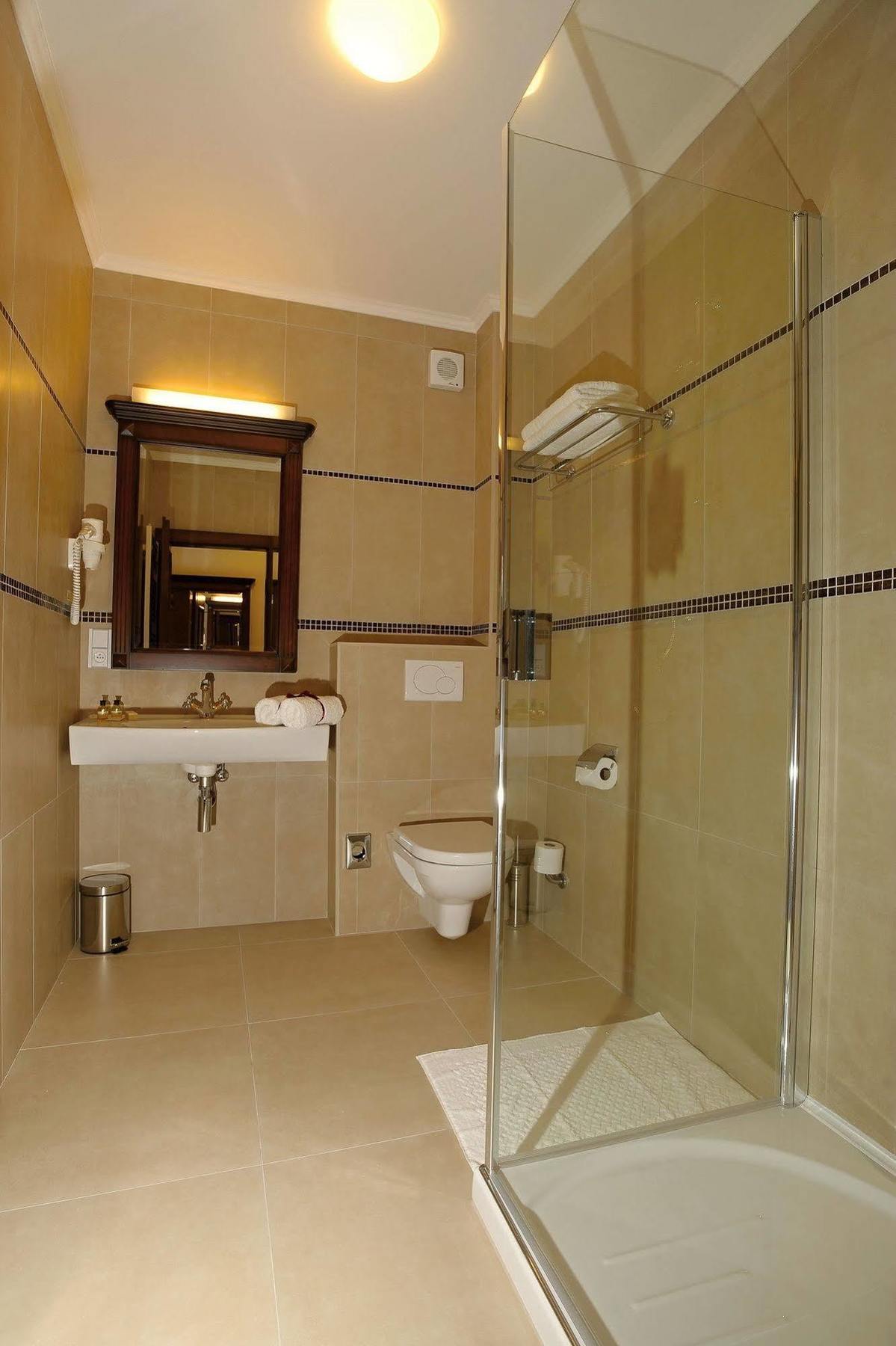 Hotel U Krale Jičín 외부 사진