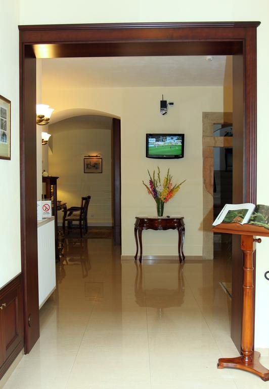 Hotel U Krale Jičín 외부 사진