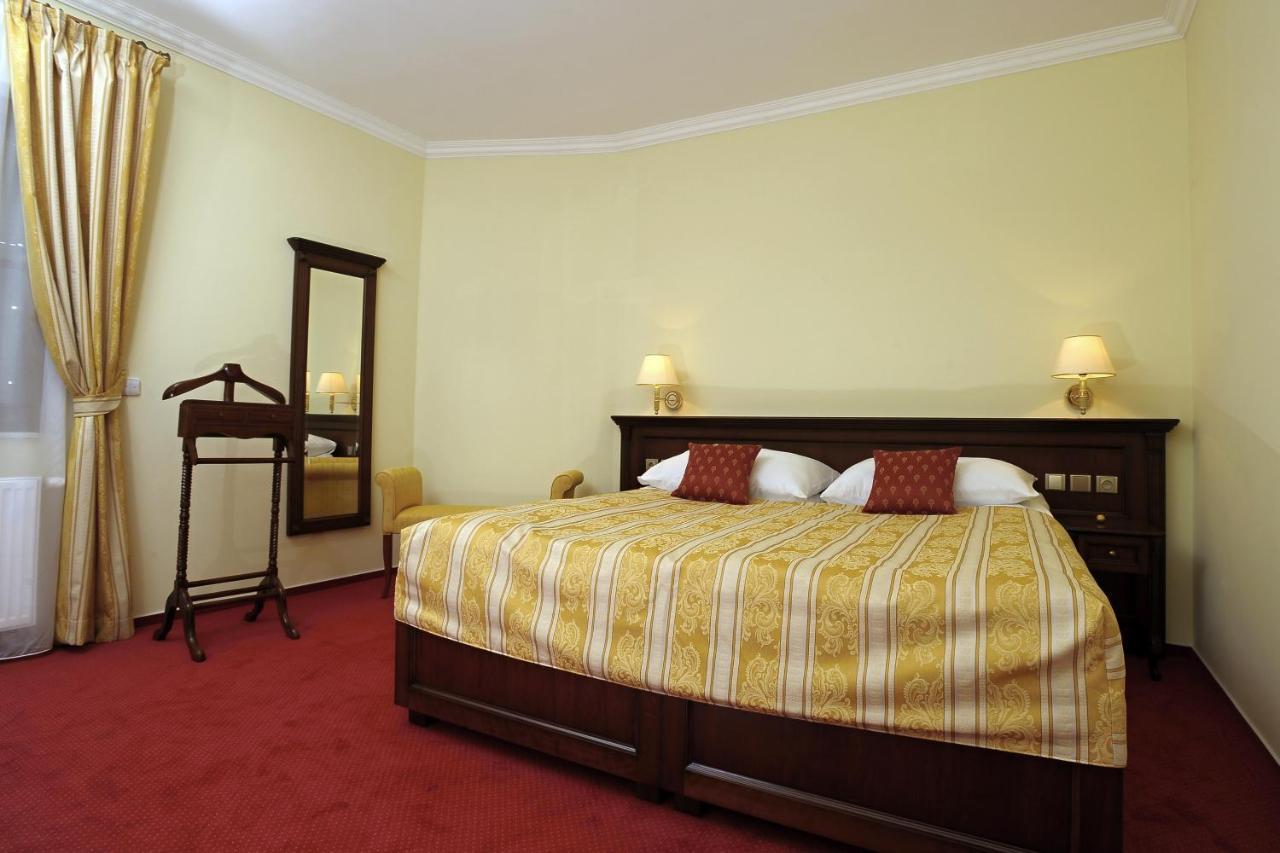 Hotel U Krale Jičín 외부 사진
